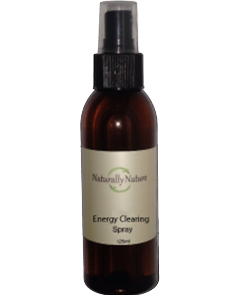 Energy Clearing Aromatherapy Spray