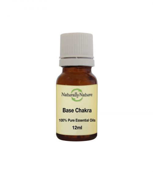 Base Chakra Essential Oil