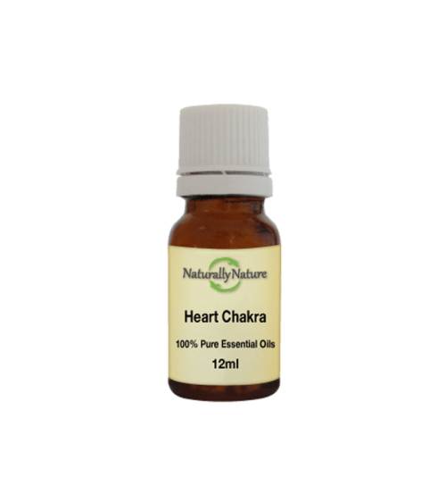 Heart Chakra Essential Oil