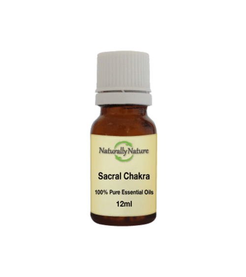 Sacral Chakra Essential Oil