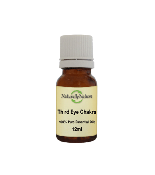 Third Eye Chakra Essential Oil