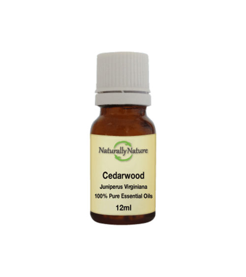 Cedarwood Pure Essential Oil